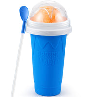 Slushy Maker Cup — DIY Frozen Drinks in Minutes