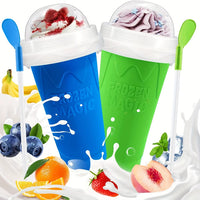 Slushy Maker Cup — DIY Frozen Drinks in Minutes