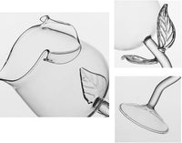 Rose Cocktail Glass — Elegant Stemmed Wine Goblet