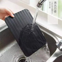 Fast Defrosting Tray — Thaw Frozen Food in Minutes
