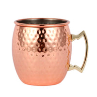 Moscow Mule Copper Mugs — Premium Bar Drinkware